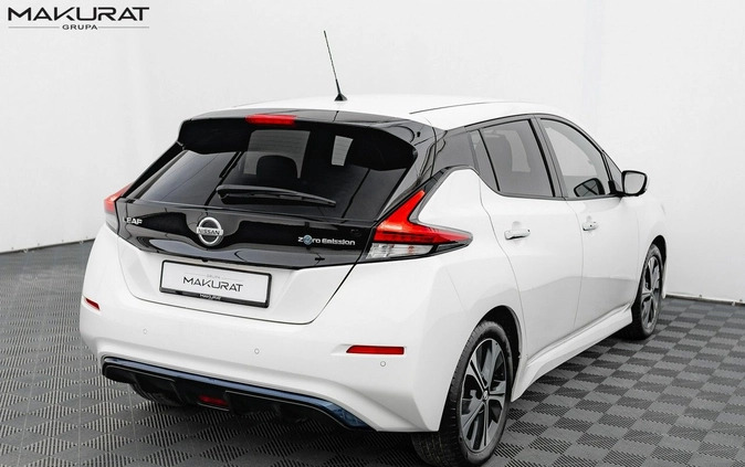 Nissan Leaf cena 79900 przebieg: 30973, rok produkcji 2019 z Kozienice małe 781